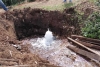 Escasez de agua : Vedan excavaciones  para pozos en zonas industriales del Edoméx
