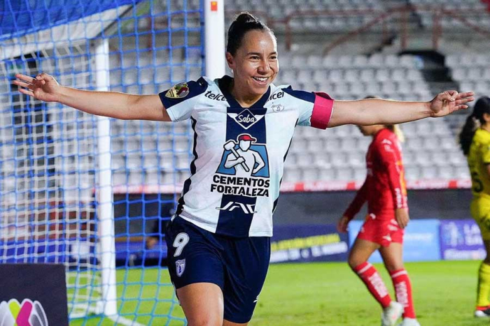 Con esta nueva corona, la mexiquense ha consolidado un dominio sostenido en la Liga MX Femenil.