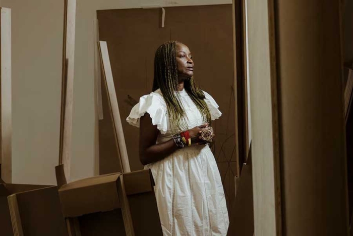 Kouoh era una artista reconocida en el panorama africano e internacional debido a sus numerosas publicaciones
