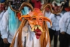 Plantel “Dr. Pablo González Casanova” de la Escuela Preparatoria de la UAEMéx presentó Los Diablos de Yauhtli