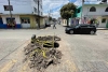 Toluca: entre baches y socavones…