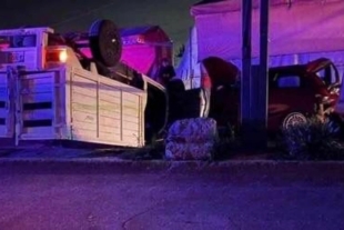 Los hechos se habrían registrado alrededor de las 2 de la mañana en las inmediaciones de la colonia Molino Abajo