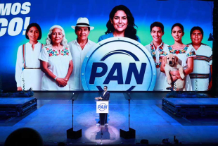 A lo largo de ocho décadas, el PAN se convirtió en una de las principales fuerzas políticas del país