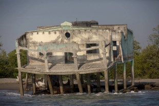 Honduras, zona cero del cambio climático