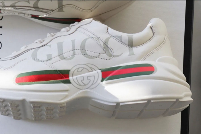 tenis gucci 250 pesos