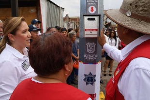 El sistema municipal contaba con 266 cámaras