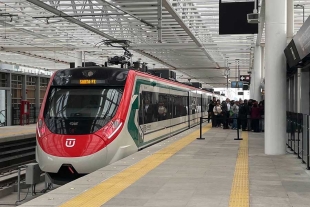 El recorrido total entre el Estado de México y la Ciudad de México será de aproximadamente 55 minutos