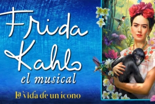 “Frida Kahlo, El Musical: La Vida de un Ícono” está protagonizado por las cantantes Karen Espriu y Frida Moreno “Momo”