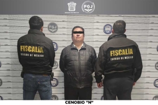 Fue trasladado al Centro Penitenciario y de Reinserción Social Tenancingo