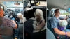 ¡COPILOTO ESTRELLA! En Colombia, perrito enloquece los viajes por aplicación