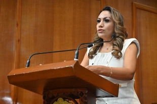 Recordó que dicha dependencia tiene un presupuesto aprobado de 828 millones de pesos para 2025