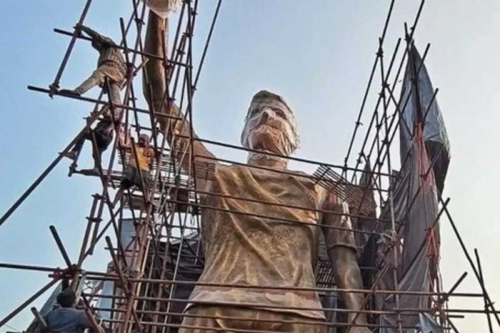 El principal acto de homenaje tendrá lugar en Calcuta.