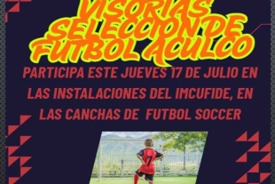 Este tipo de iniciativas busca fomentar el desarrollo deportivo desde edades tempranas