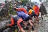 Tifón Doksuri causa inundaciones en Filipinas; hay dos muertos