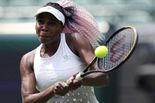 Con 49 títulos individuales y 23 trofeos importantes, Venus sigue siendo una de las jugadoras más exitosas del tenis