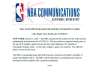 NBA cancela toda la temporada por Coronavirus