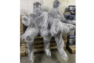 Alessandra Rojo de la Vega propone fundir estatuas de Fidel y el Che para hacerle una Carlos Manzo