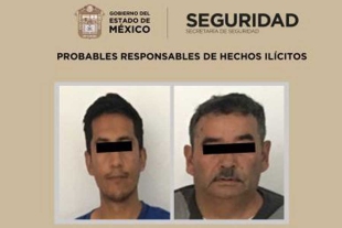 Tomaron fotografías y videos a las patrullas de la Secretaría de Seguridad