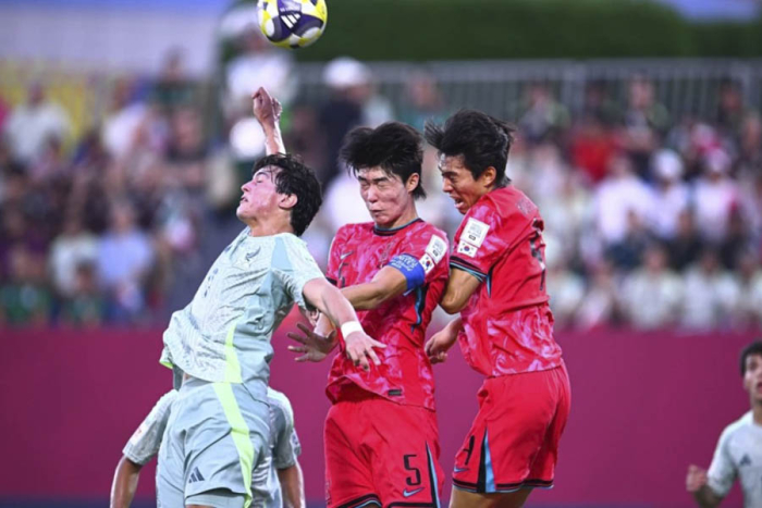 Lamentablemente, el impulso del empate se perdió al regresar del vestuario.