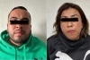 Detenidos delincuentes de Ecatepec que robaban fraccionamientos de Metepec