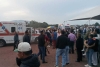 Explosión de pirotecnia deja 28 heridos en fiesta patronal de Teotihuacán