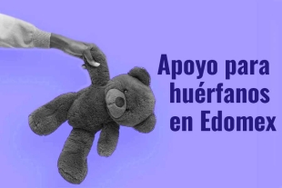 La iniciativa contempla atención diferenciada a las y los huérfanos en situación de extrema vulnerabilidad