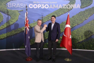 Tras días de negociaciones entre ambas naciones, consensuaron una organización conjunta en la que Turquía fungirá como sede