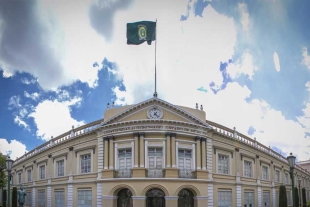 Los inconformes señalaron que no fueron consultados para la realización de la consulta electrónica
