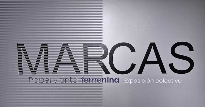 El Museo de la Estampa exhibirá “Marcas: Papel y Tinta Femenina”