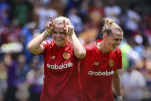 Las Diablas terminaron la fase regular en cuarto lugar con 35 puntos