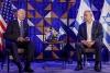 Biden llegó a Israel y acusó a Hamás por bombardeo a hospital