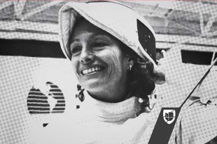 Fue campeona en los Juegos Panamericanos de 1959 y 1967