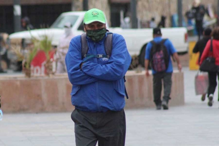 El frente frío 4 entrará este miércoles y provocará lluvias fuertes e intensas en la mitad del país