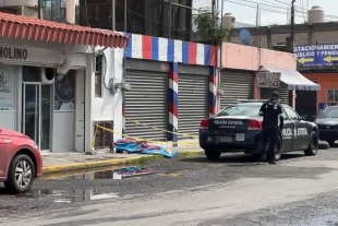 Vecinos de la calle Gómez Pedraza en el Barrio de Zopilocalco alertaron a las autoridades