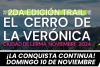 Lerma lista para la segunda edición del Trail El Cerro de la Verónica