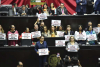 Diputados aprueban en lo general las reformas a la Ley de Amparo