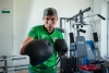 David Martínez Díaz, pugilista universitario, listo para representar a la UAEMéx en la Universiada Nacional 2022