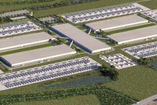 Este sitio, de nombre “Richland Parish Data Center”, funcionará a una potencia de más de 2 GW