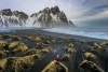 Stokksnes, un paseo por la mejor playa salvaje de la Tierra