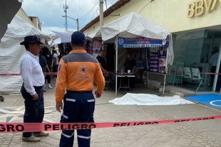 De acuerdo con los primeros reportes dos personas más habrían resultado lesionadas