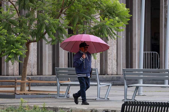 Temporada de lluvia