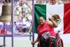 Gloria Zarza se lleva el oro para México en prueba de Impulso de Bala F54