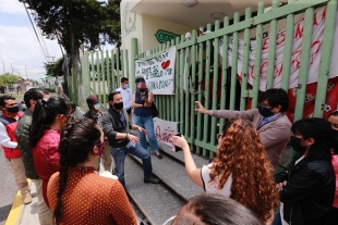 Próximo lunes paristas entregan Humanidades de UAEM