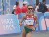 Alegna González y Ever Palma terminan quinto lugar en el relevo de marcha mixto en París 2024