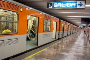 Enamorados podrían causar caos en el Metro de la CDMX