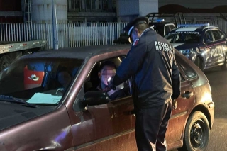 Sancionan a 36 por alcoholímetro; aseguran 30 vehículos en Toluca