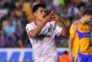 Con esta victoria, Tigres consolida su segunda posición en la tabla 