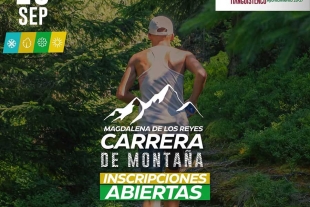 Con inscripciones ya abiertas, la cita promete convertirse en una de las más destacadas del calendario local.