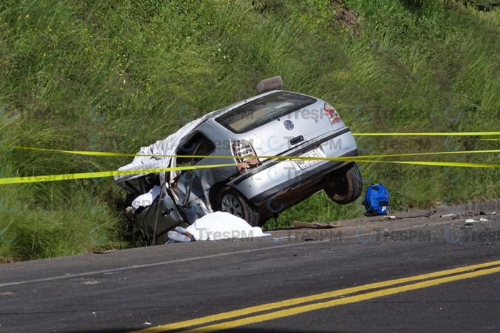 Tragedia en la Toluca-Villa Victoria