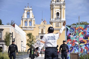 La Policía de Tránsito estatal realizará cortes de circulación